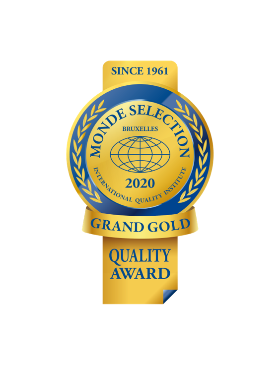 Monde Selection Grand Gold 282X368