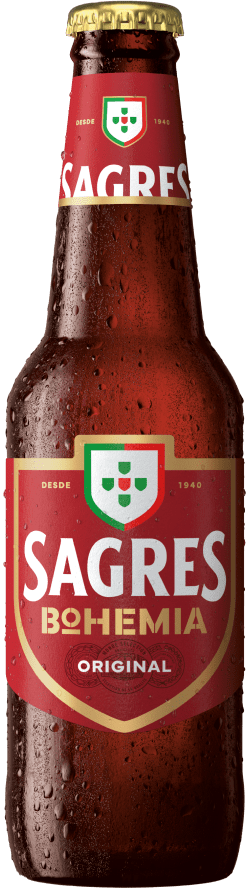 Sagres Bohemia Original