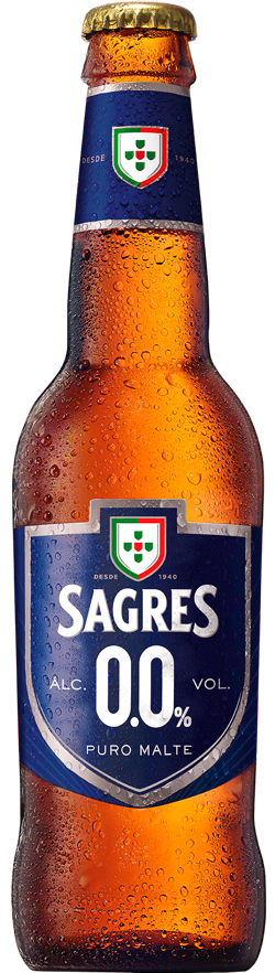 Sagres Original Zero