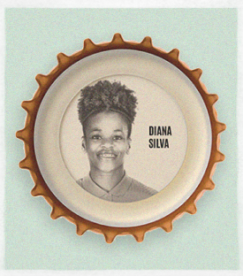 22 Carica Diana Silva Avançada