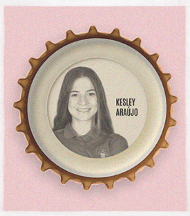 25 Carica Kelsey Araujo Avançada