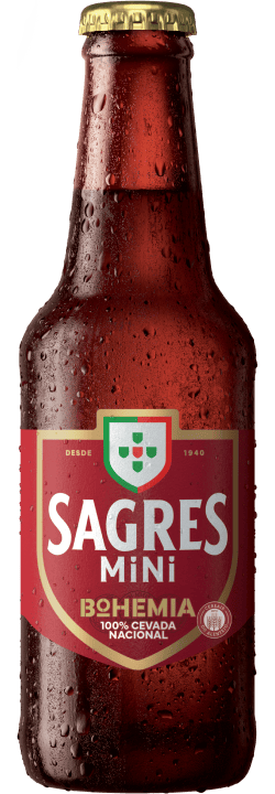 Sagres Bohemia Mini