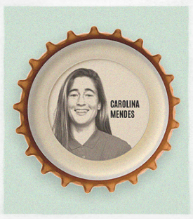 20 Carica Carolina Mendes Avançada