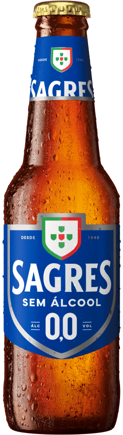 Sagres Original Zero