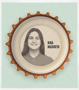 16 Carica Kika Nazareth Média